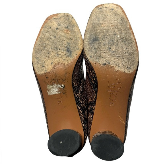 LOQ | Eva Mules in Python 36 - Picture 4 of 10